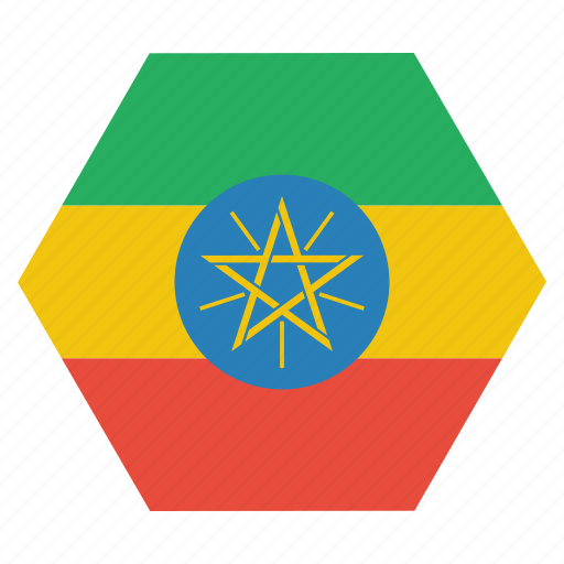 Country, ethiopia, ethiopian, flag, national, african icon - Download on Iconfinder