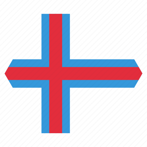 Country, faroe, flag, islands, national icon - Download on Iconfinder