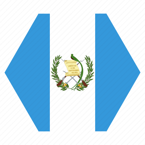 Country, flag, guatemala, national, guatemalan icon - Download on Iconfinder