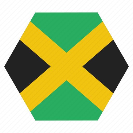 Country, flag, jamaica, jamaican, national icon - Download on Iconfinder