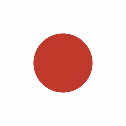 Country, flag, japan, national, asian, japanese icon - Download on Iconfinder
