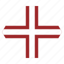 country, flag, latvia, latvian, national, variant, european