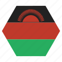 country, flag, malawi, malawian, national, african