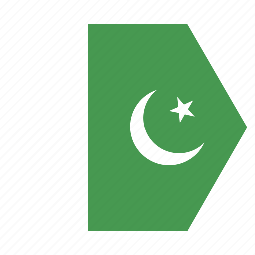 Country, flag, national, pakistan, pakistani, asian icon - Download on Iconfinder