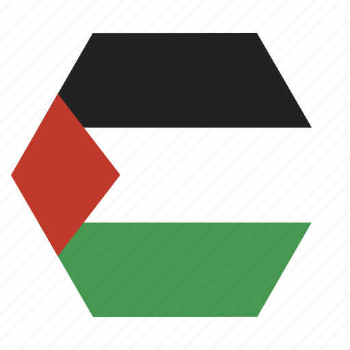 Country, flag, national, palestine, asian, palestinian icon - Download on Iconfinder