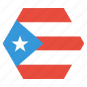 country, flag, national, puerto, rico, puerto rican