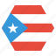 country, flag, national, puerto, rico, puerto rican 