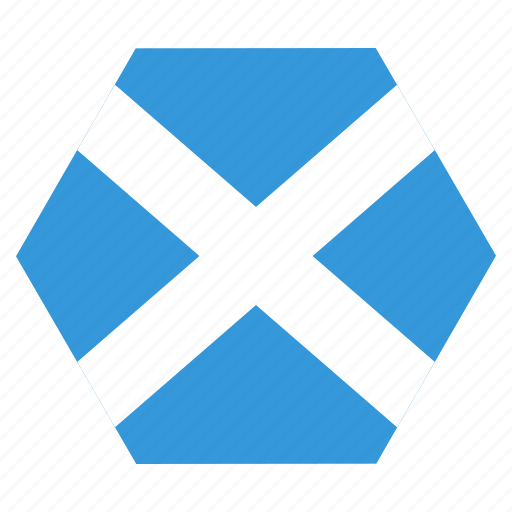 Country, flag, national, scotland, scottish, european icon - Download on Iconfinder