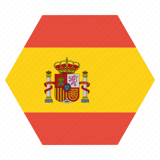 Country, flag, national, spain, spanish, european icon - Download on Iconfinder