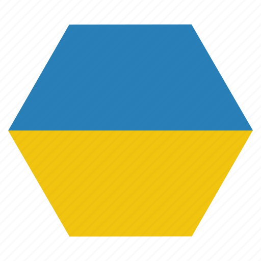 Country, flag, national, ukraine, european, ukrainian icon - Download on Iconfinder