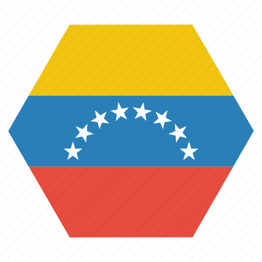 Country, flag, national, venezuela, venezuelan icon - Download on Iconfinder