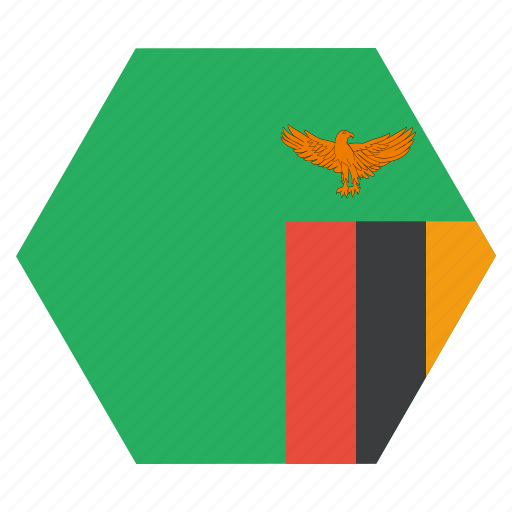 Country, flag, national, zambia, zambian, african icon - Download on Iconfinder