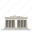 acropolis, athens, greece, landmark, parthenon, ruins, temple 