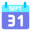 calendar, september, 31 september, international podcast day, podcast day, content, entertainment, electronic, event 