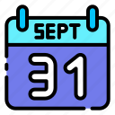 calendar, september, 31 september, international podcast day, podcast day, content, entertainment, electronic, event