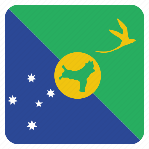 Christmas, country, flag, island icon - Download on Iconfinder