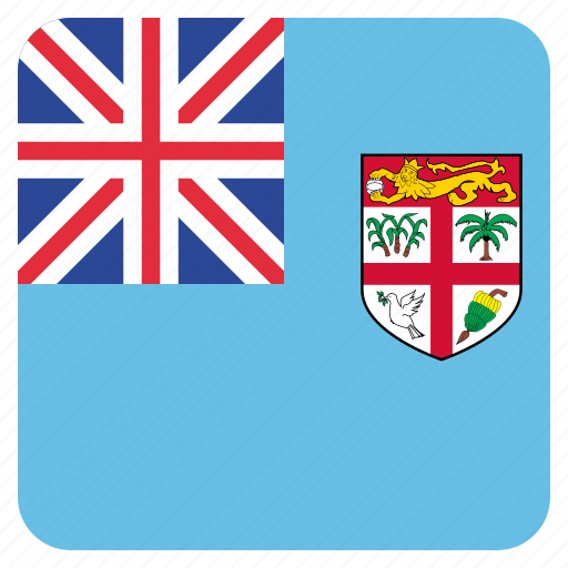 Country, fiji, flag, national icon - Download on Iconfinder