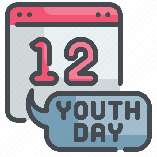 Calendar, date, youth, day, event icon - Download on Iconfinder