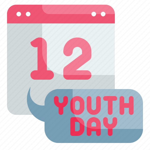Calendar, date, youth, day, event icon - Download on Iconfinder