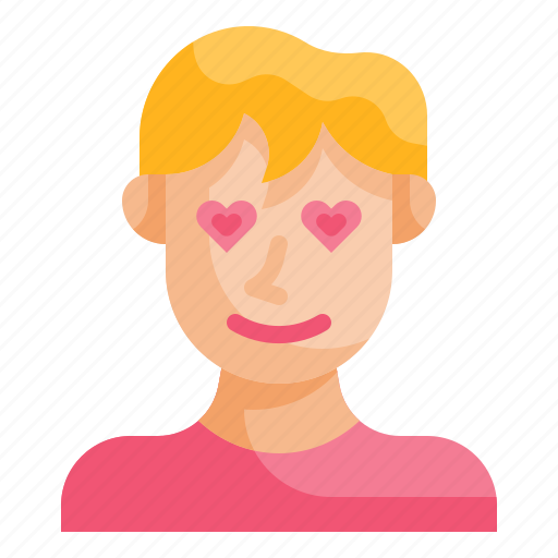 Love, in, feelings, romantic, emotion icon - Download on Iconfinder