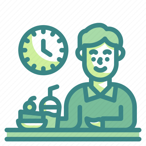 Part, time, job, working, freelance icon - Download on Iconfinder