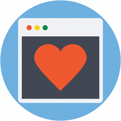 Heart, heart card, love, valentine card, valentine greeting icon - Download on Iconfinder