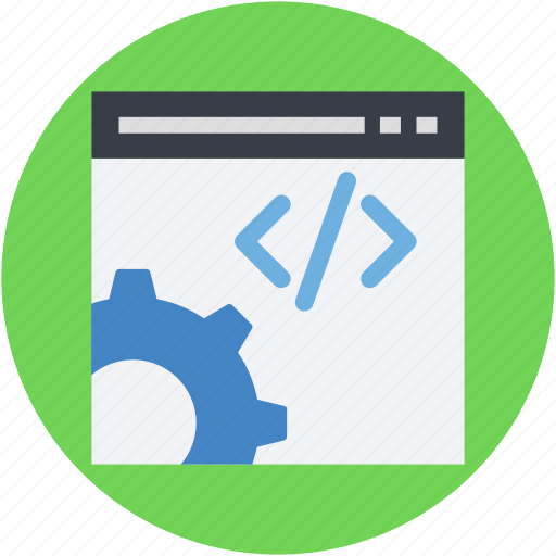 Div, html, interface, programming, web development icon - Download on Iconfinder