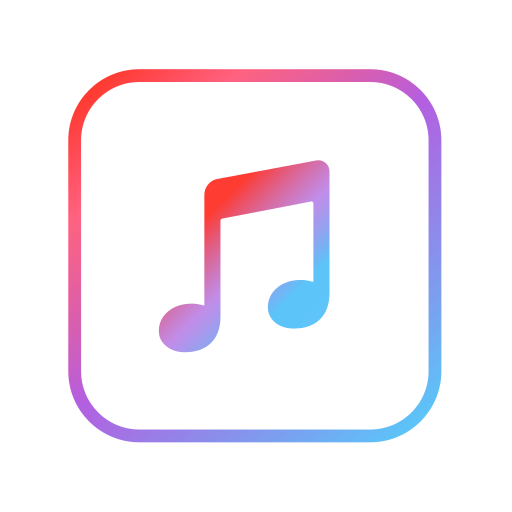 Apple Apple Music Music Shubhambhatia Thevectorframe Icon