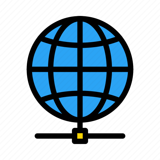 Browser, global, internet, network, web icon - Download on Iconfinder