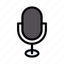 microphone, mike, recorder, speaker, voice