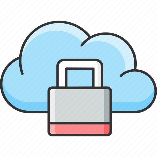 Cloud, data, safety, secure, security icon - Download on Iconfinder