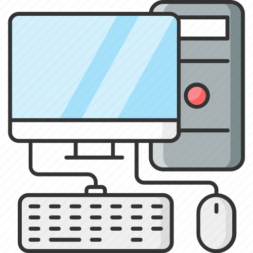 Computer, desktop, pc, technology icon - Download on Iconfinder