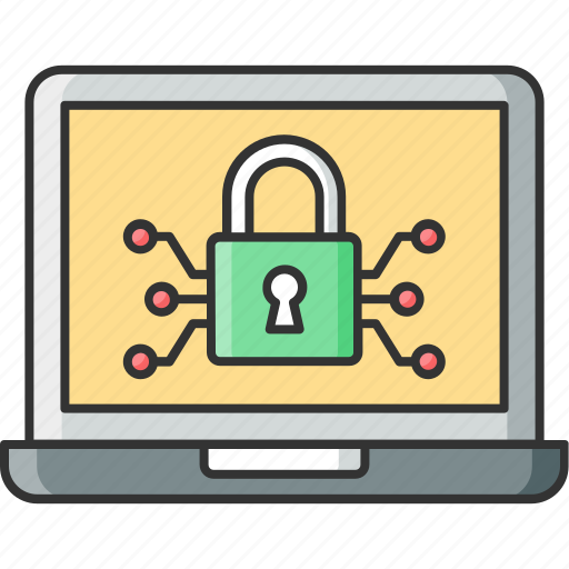 Cyber, data, safety, secure, security icon - Download on Iconfinder