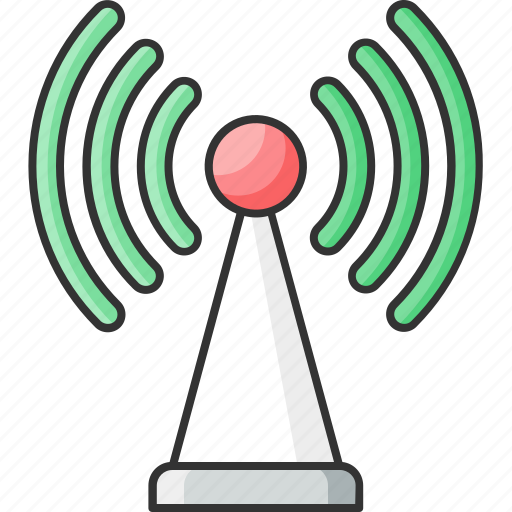 Hotspot, signal, wifi, wireless icon - Download on Iconfinder