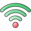 internet, signal, wifi, wireless