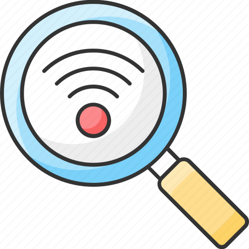 Find, internet, search, wifi icon - Download on Iconfinder