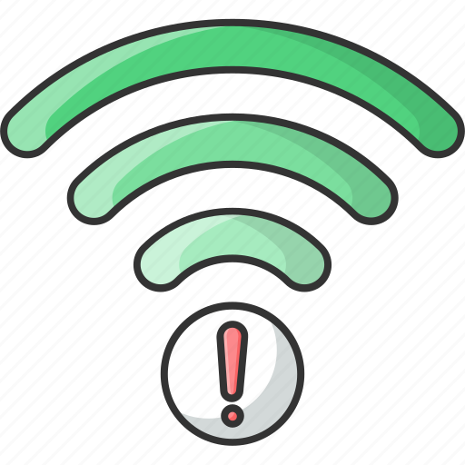 Failure, internet, no, wifi icon - Download on Iconfinder