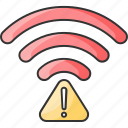 error, internet, issues, no, wifi
