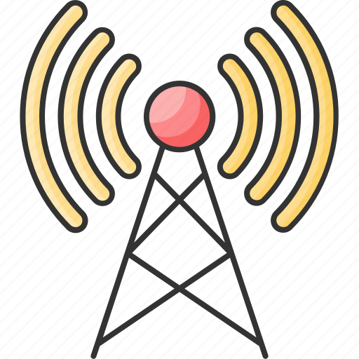 Router, tower, wifi, wireless icon - Download on Iconfinder