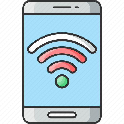 Internet, low, signal, wifi, wireless icon - Download on Iconfinder