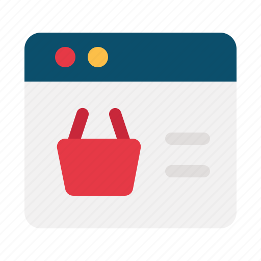 Ecommerce, shopping, cart, ordered, business, finance, online icon - Download on Iconfinder