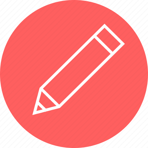 Learn, learning, pencil, write icon - Download on Iconfinder