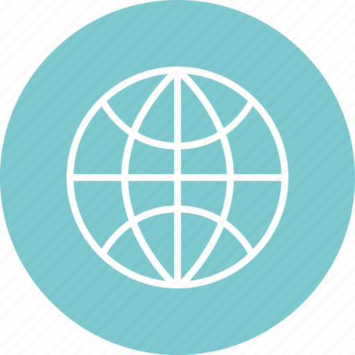 Earth, glober, internet, online icon - Download on Iconfinder