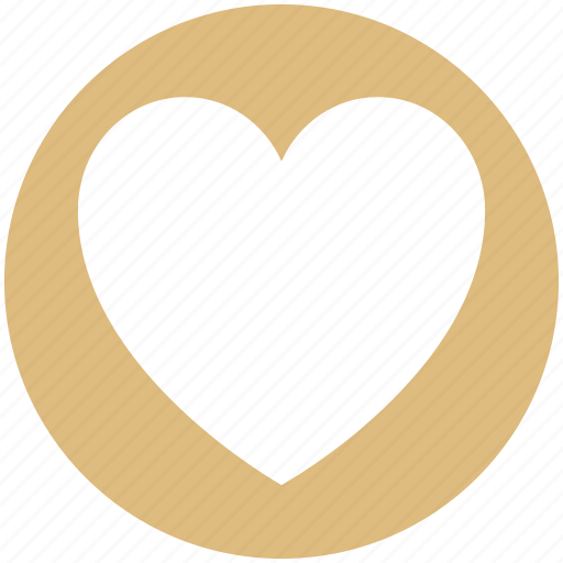Heart, heart shape, like, love sign, valentine heart icon - Download on Iconfinder