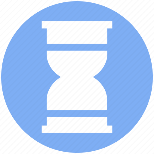 Egg timer, hourglass, retro timer, sand timer, timer icon - Download on Iconfinder