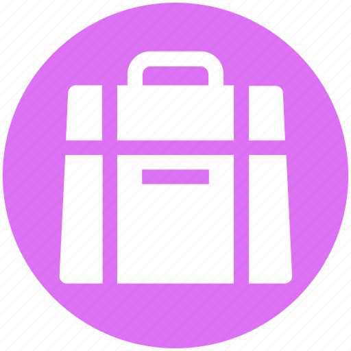 Briefcase, business bag, business case, portfolio icon - Download on Iconfinder