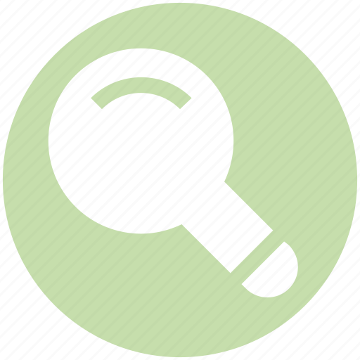 Magnifier, magnifying glass, search tool, tool, view, zoom icon - Download on Iconfinder
