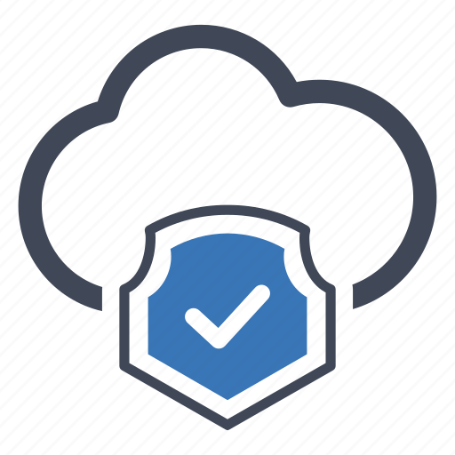 Data, cloud, security icon - Download on Iconfinder
