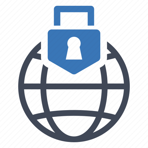 Internet, security, protection icon - Download on Iconfinder