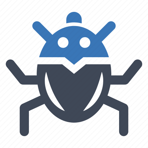 Bug, virus, insect icon - Download on Iconfinder